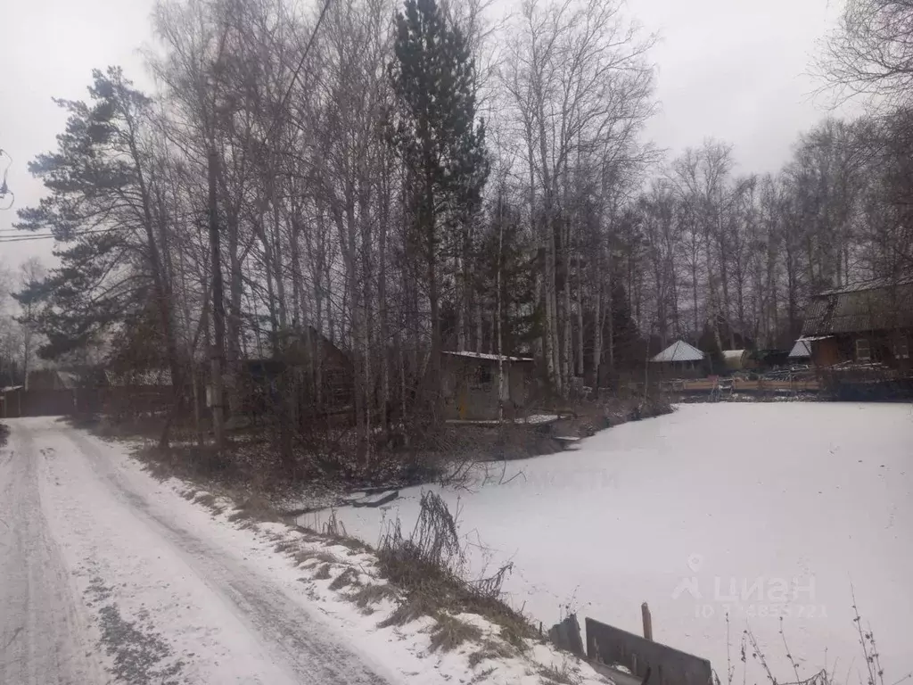 Дом в Свердловская область, Екатеринбург 40 лет Октября СНТ, 74 (15 м) - Фото 1