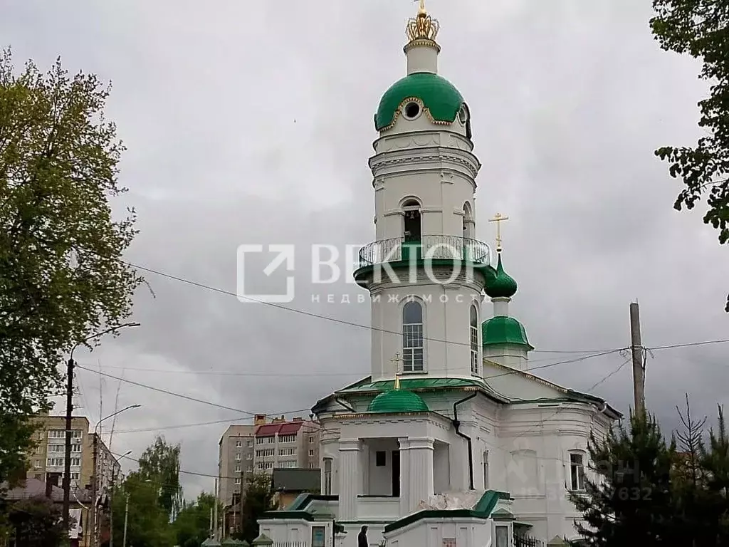 Участок в Костромская область, Кострома Катушечная ул., 4 (11.2 сот.) - Фото 1