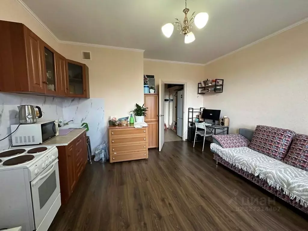 1-к кв. Московская область, Шатура ул. Радченко, 12 (30.0 м) - Фото 2