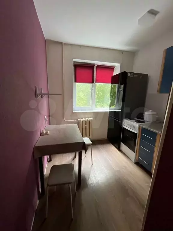 1-к. квартира, 33 м, 1/5 эт. - Фото 0