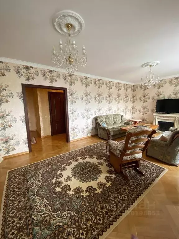 3-к кв. Иркутская область, Иркутск Байкальская ул., 236Б/6 (103.9 м) - Фото 1