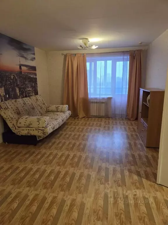 1-к кв. Свердловская область, Екатеринбург ул. Московская, 212к3 (35.0 ... - Фото 1