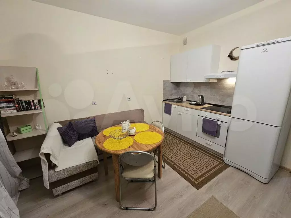 Квартира-студия, 25 м, 2/18 эт. - Фото 0