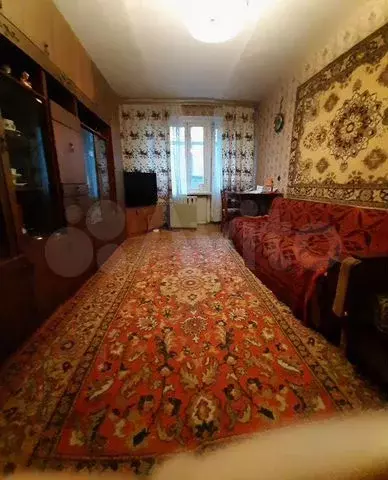 1-к. квартира, 31 м, 3/5 эт. - Фото 0