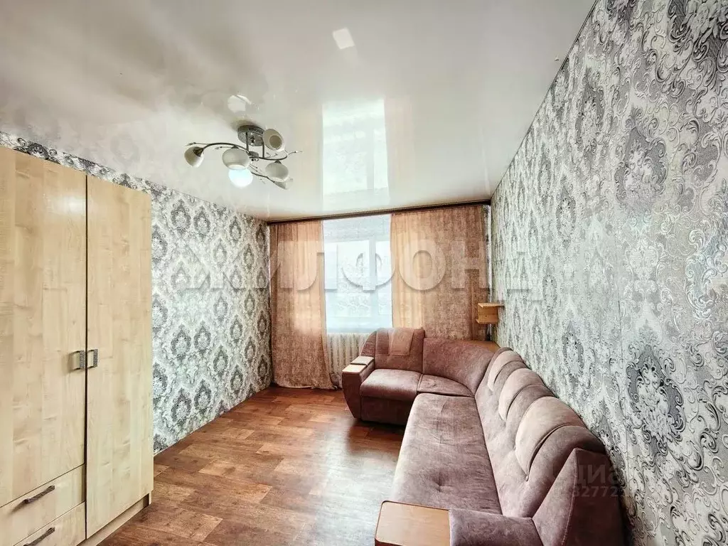 Комната Алтайский край, Барнаул ул. Сухэ-Батора, 20к2 (17.5 м) - Фото 2