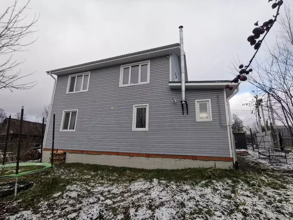 Дом в Пермский край, Пермь Верхне-Волжская ул., 96 (142 м) - Фото 2