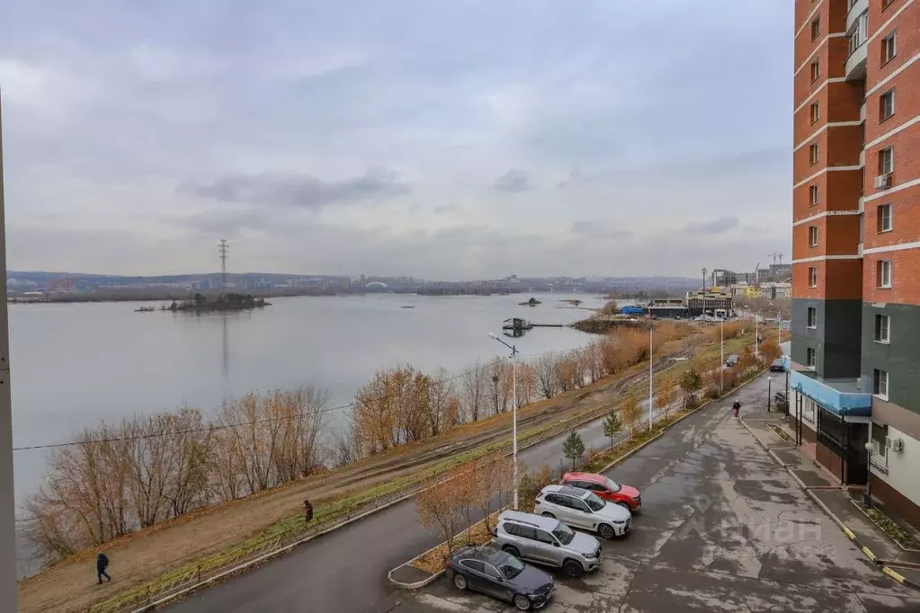 1-к кв. Иркутская область, Иркутск Дальневосточная ул., 112 (38.9 м) - Фото 2