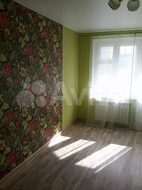 1-к. квартира, 36 м, 4/9 эт. - Фото 1