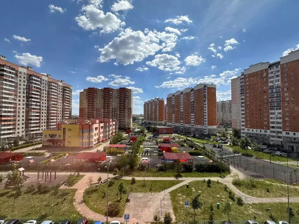 2-к кв. Московская область, Домодедово городской округ, с. Домодедово ... - Фото 1