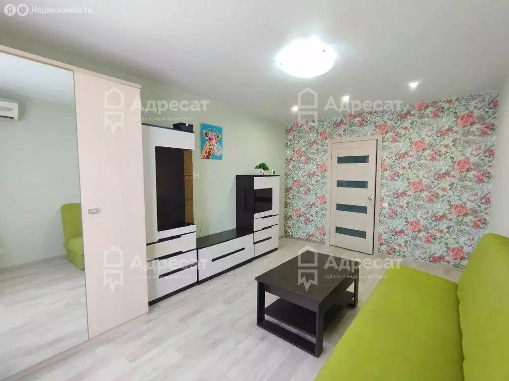 2-комнатная квартира: Волжский, улица Мира, 125 (51.1 м) - Фото 1