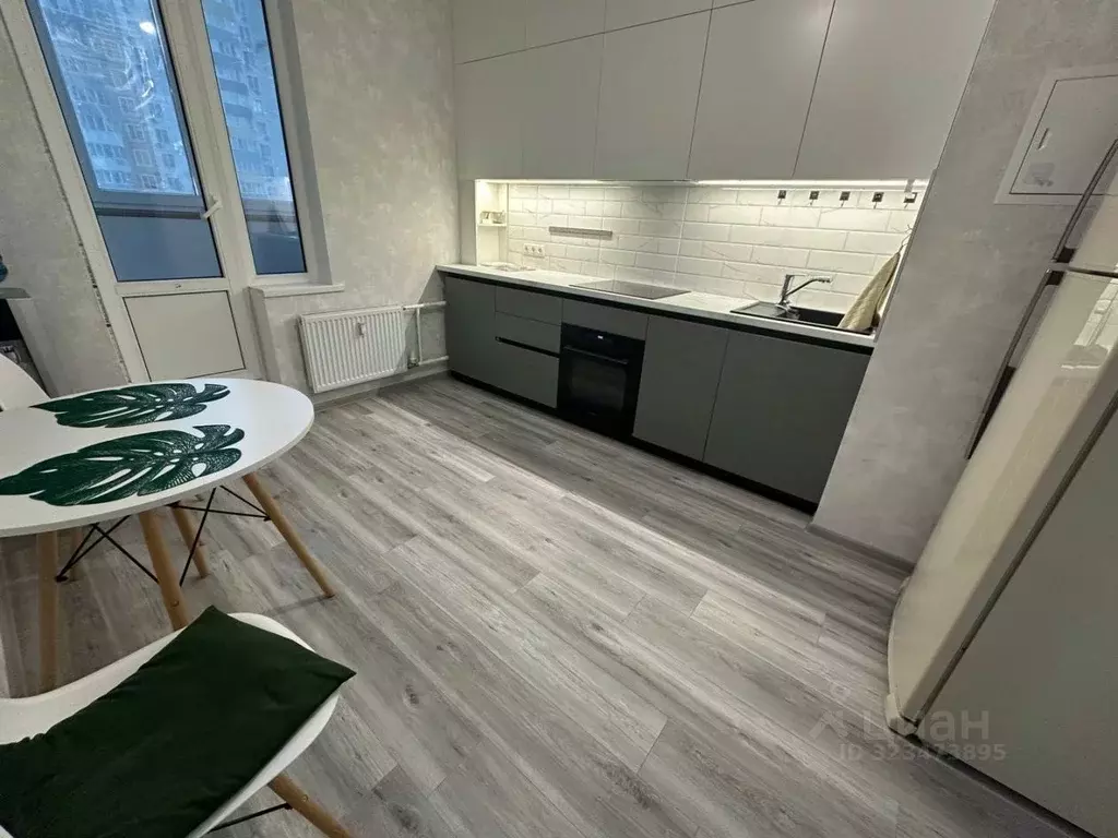 2-к кв. Ростовская область, Ростов-на-Дону ул. Ткачева, 38с2 (54.0 м) - Фото 2