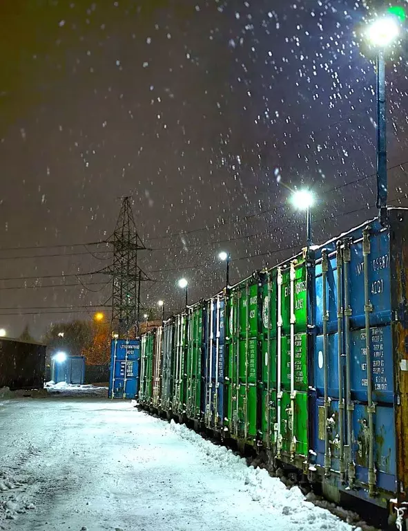 Склад в Московская область, Химки ш. Вашутинское, вл48 (30 м) - Фото 1