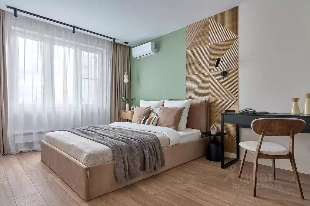 2-к кв. Москва Матвеевская ул., 1 (45.0 м) - Фото 1