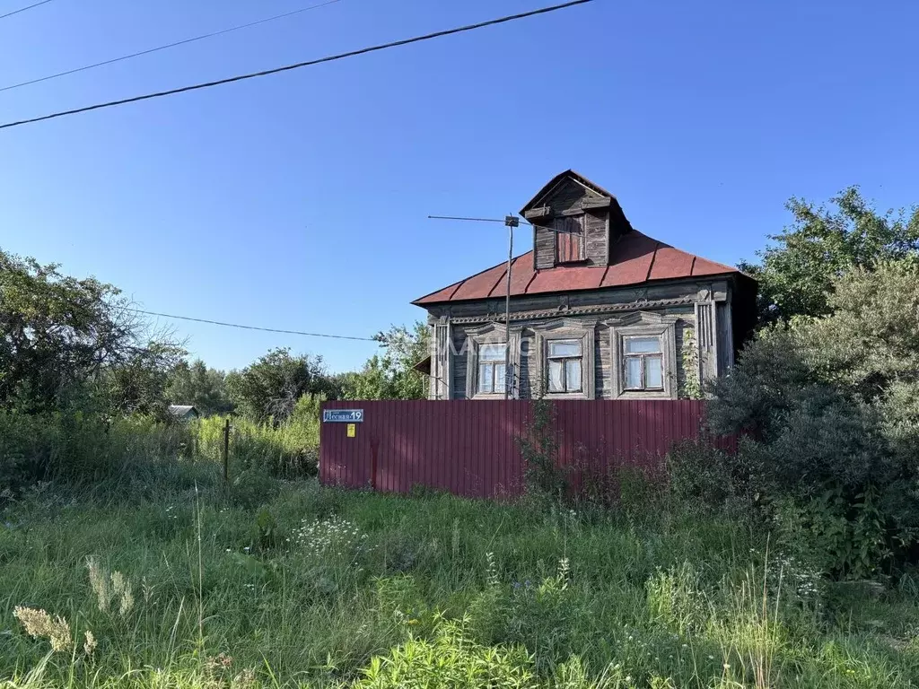 Дом в Владимирская область, Владимир д. Злобино, ул. Лесная, 19 (21 м) - Фото 1