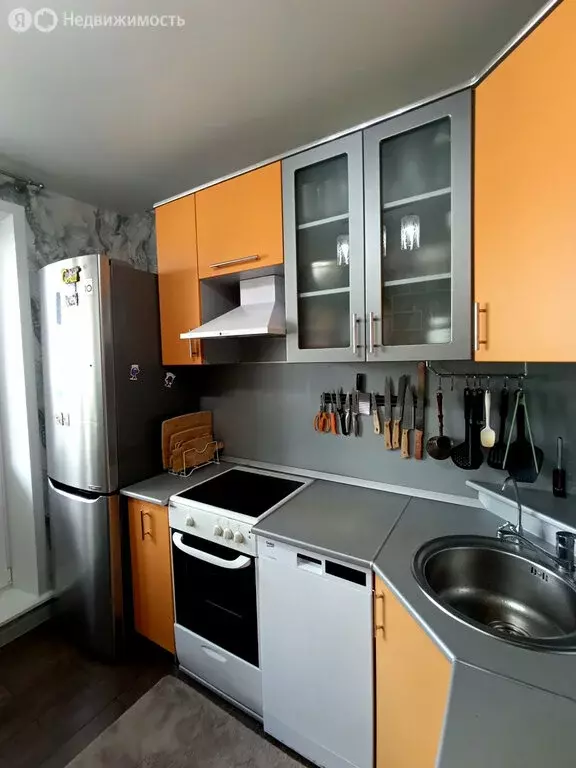 2-комнатная квартира: Курган, жилой район Заозёрный, 6-й микрорайон, ... - Фото 1