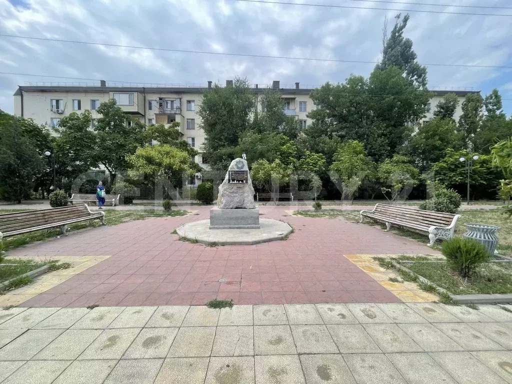 1-к кв. Дагестан, Махачкала ул. Абдулхакима Исмаилова, 36 (36.0 м) - Фото 1