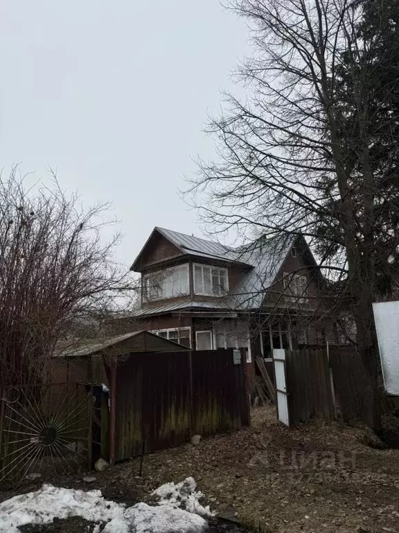 Дом в Санкт-Петербург Поселок Лисий НОС, ул. Межевая, 54 (90 м) - Фото 2