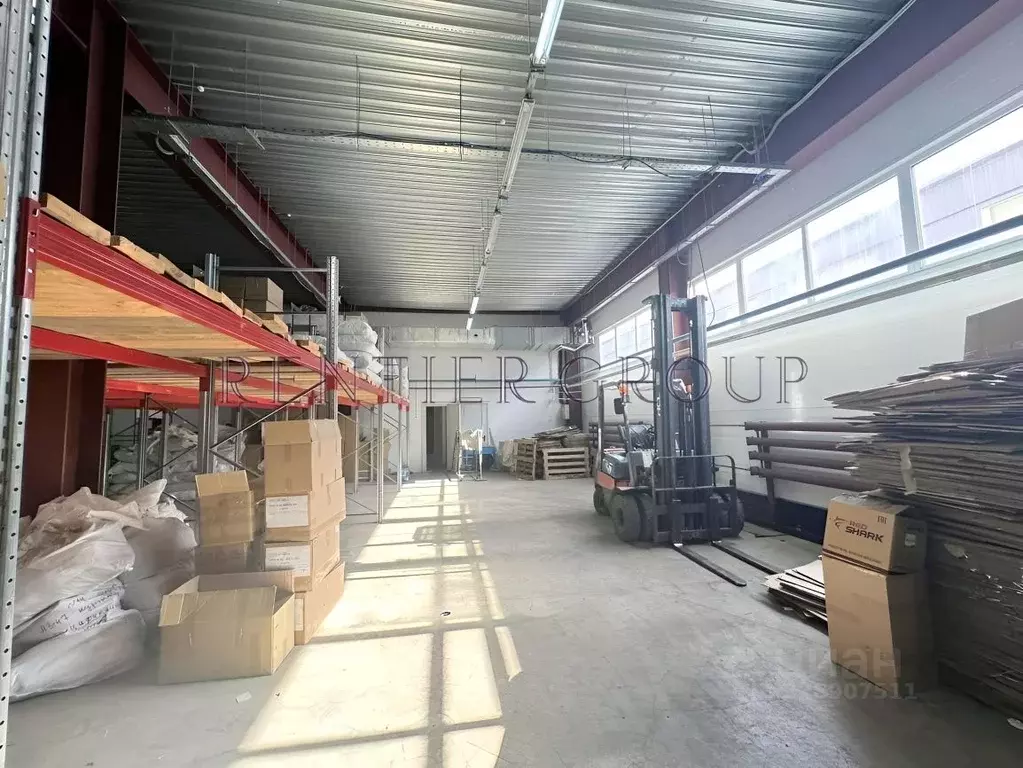 Производственное помещение в Московская область, Электроугли ... - Фото 2