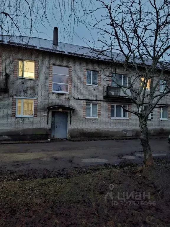 3-к кв. Карелия, Сортавальский муниципальный округ, с. Хелюля ш. ... - Фото 1