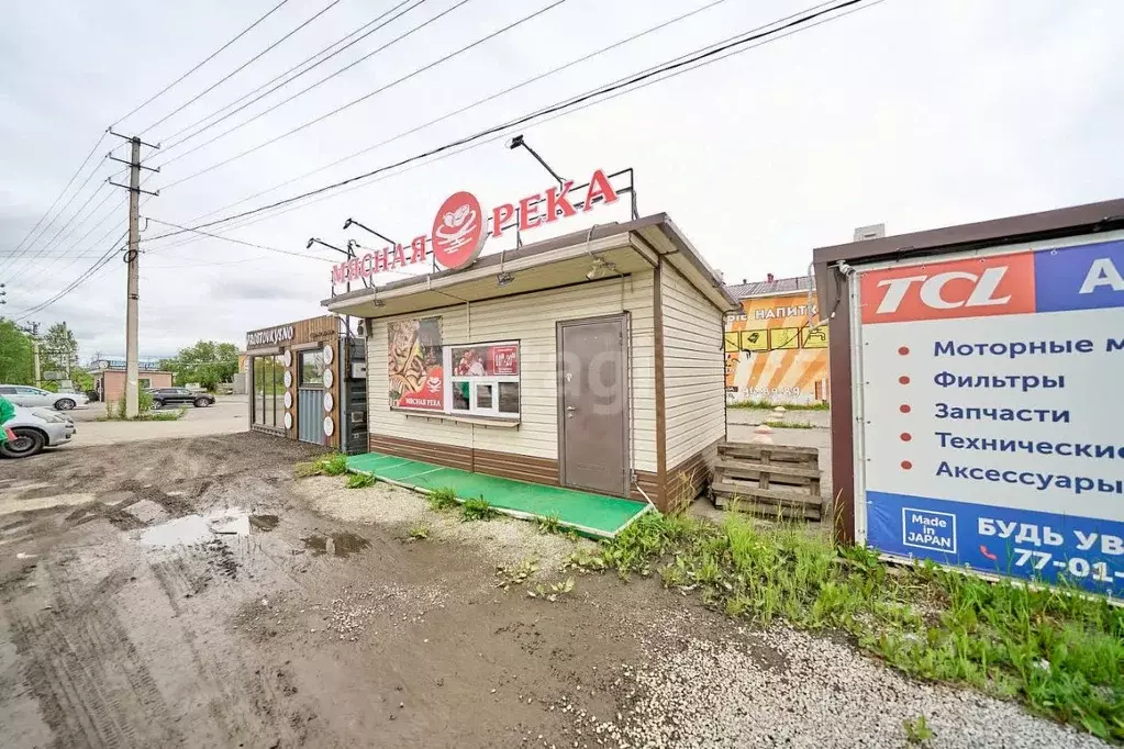 Торговая площадь в Хабаровский край, Хабаровск ул. Кола Бельды, 4/2 ... - Фото 2