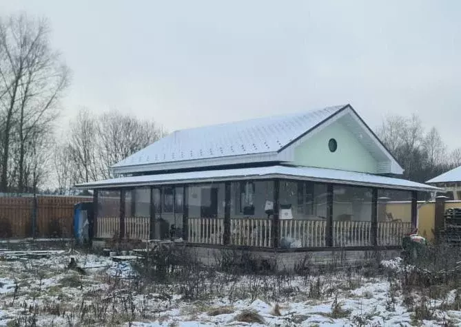 Участок в Московская область, Красногорск городской округ, с. ... - Фото 1