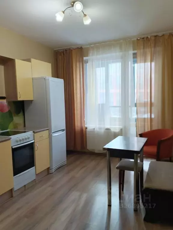 1-к кв. Свердловская область, Екатеринбург ул. Колмогорова, 73к4 (38.3 ... - Фото 1