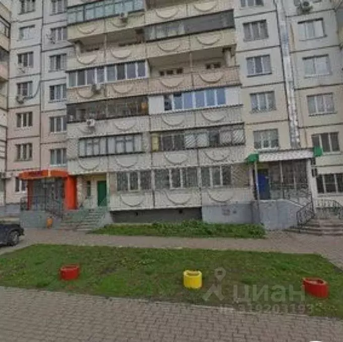 1-к кв. Белгородская область, Белгород ул. Щорса, 53 (35.0 м) - Фото 0
