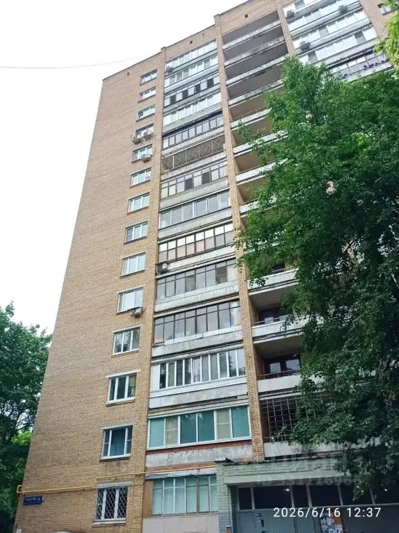 Комната Москва ул. Вешних Вод, 6к1 (20.0 м) - Фото 1