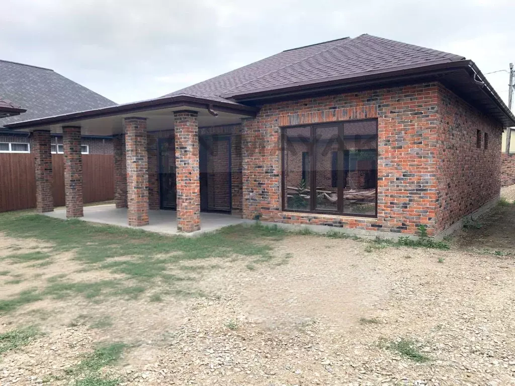 Дом в Адыгея, Майкоп Родник дп, Рябиновая ул. (114 м) - Фото 2