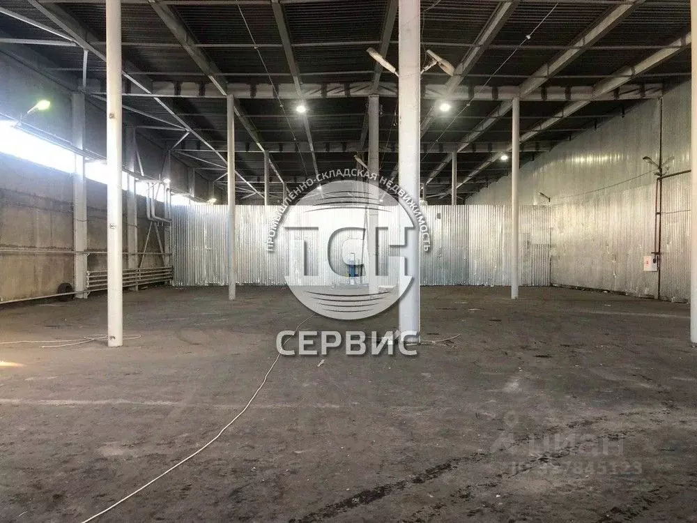 Склад в Московская область, Подольск Домодедовское ш., 20 (1440 м) - Фото 1