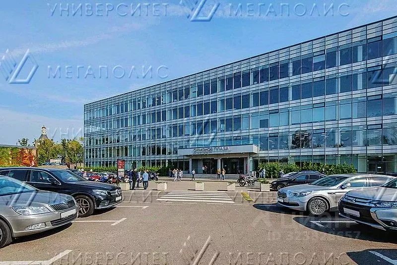 Офис в Москва ул. Ленинская Слобода, 26С5 (2100 м) - Фото 1