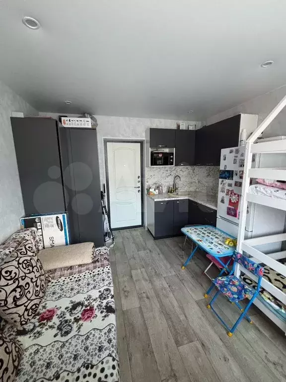 Комната 12,7 м в 1-к., 3/5 эт. - Фото 0