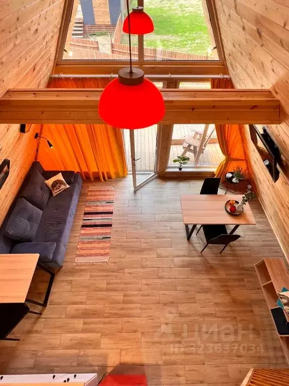 Дом в Ленинградская область, Ломоносовский район, Аннинское городское ... - Фото 2