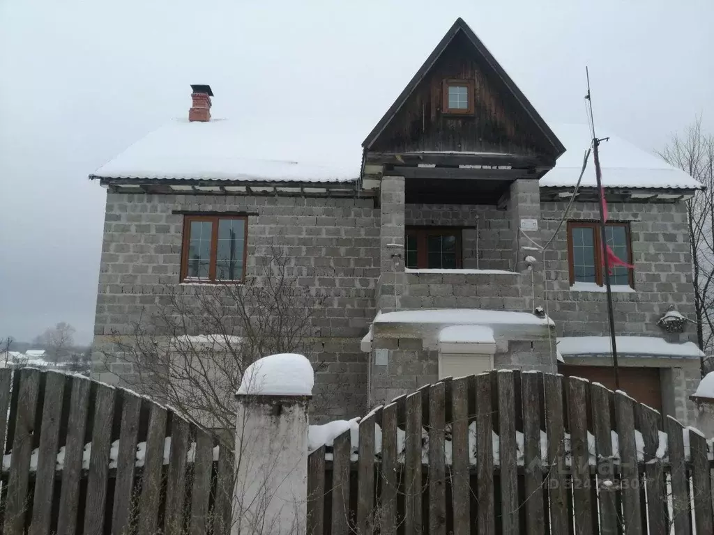 Дом в Московская область, Серпухов городской округ, д. Шатово  (205 м) - Фото 1