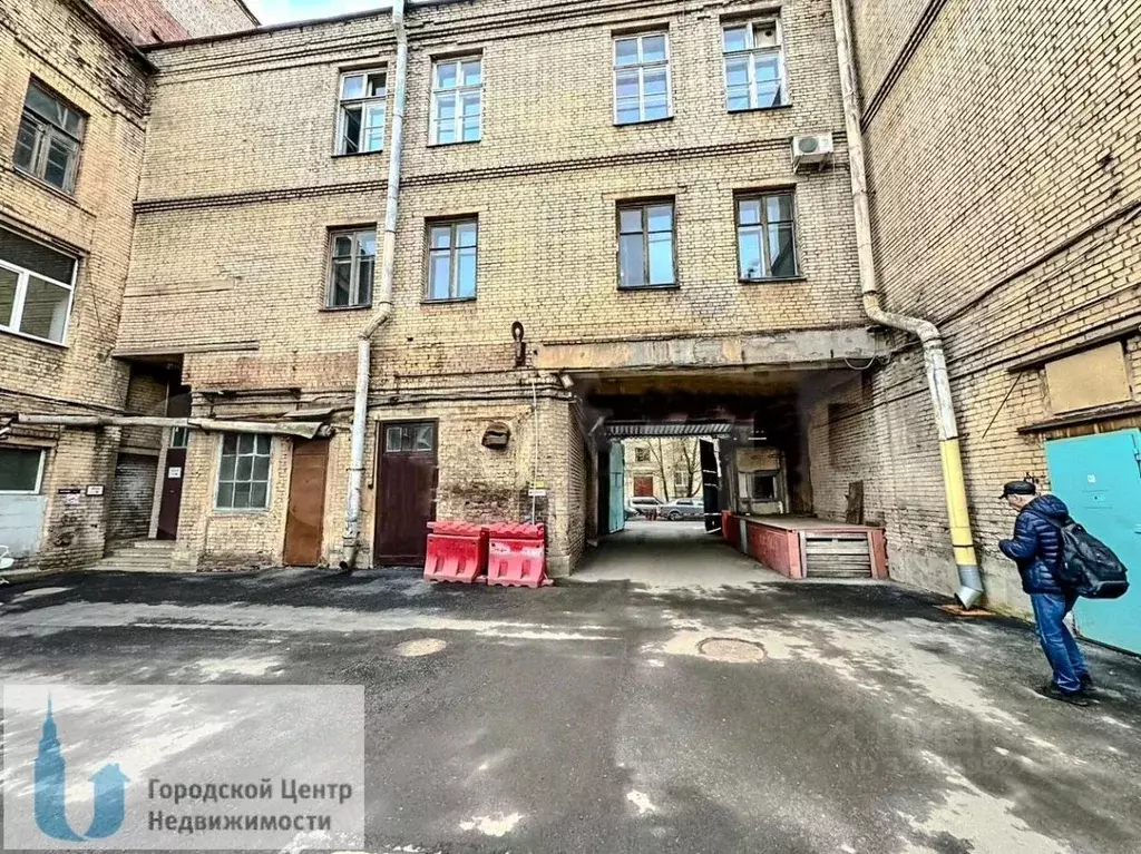 Производственное помещение в Санкт-Петербург Боровая ул., 51 (255 м) - Фото 1