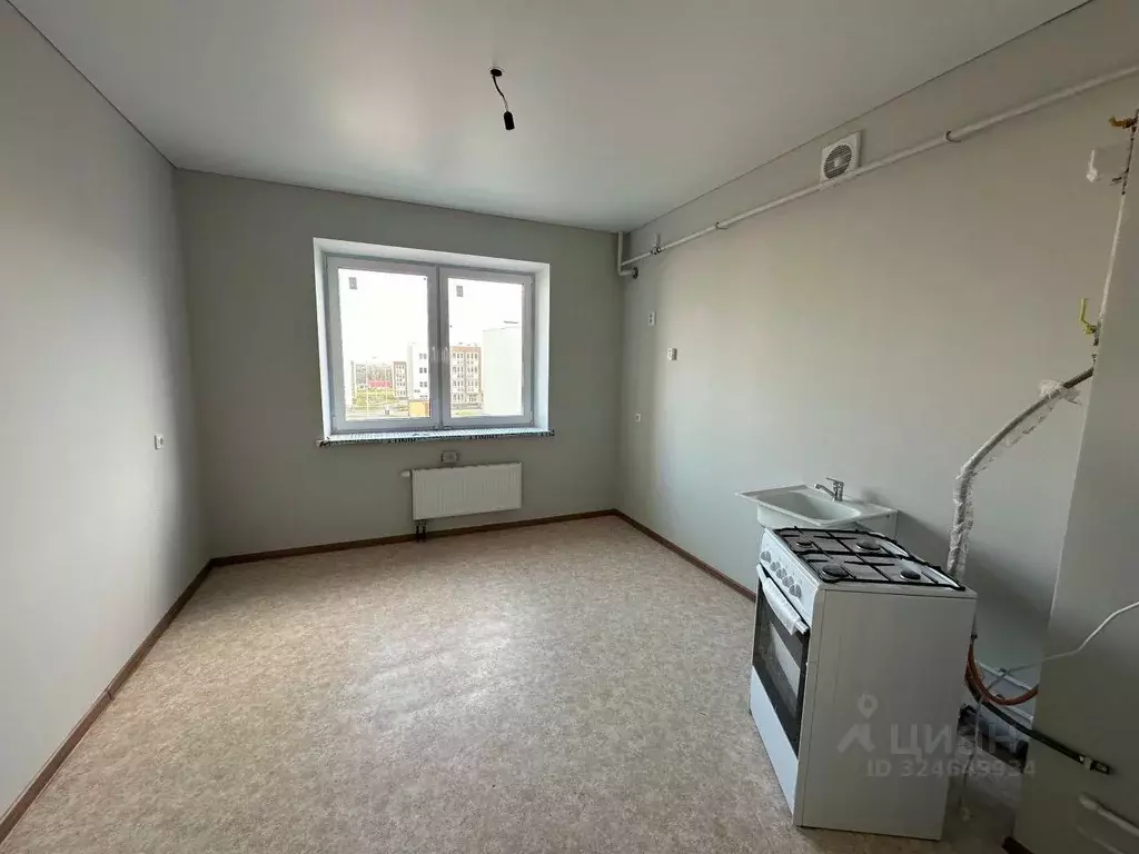 2-к кв. Башкортостан, Уфимский район, с. Миловка бул. Сиреневый, 4 ... - Фото 1