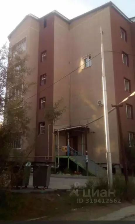 3-к кв. Саха (Якутия), Якутск ул. Петровского, 17/1 (122.0 м) - Фото 0