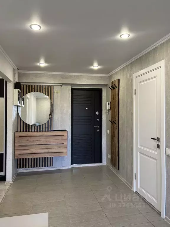 3-к кв. Москва Качалинская ул., 9 (56.0 м) - Фото 2