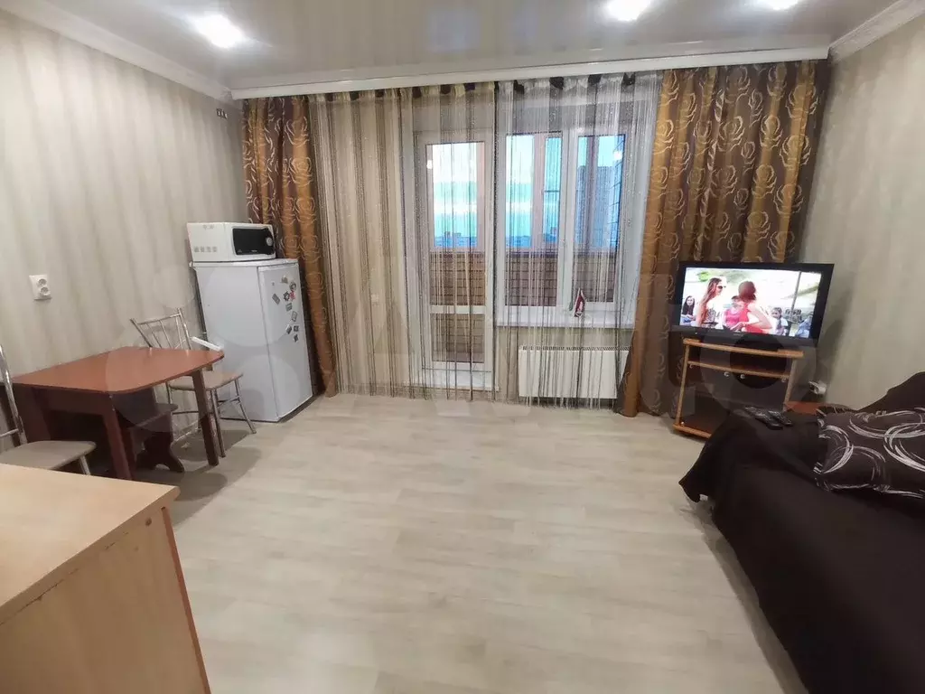 Квартира-студия, 25 м, 11/16 эт. - Фото 0
