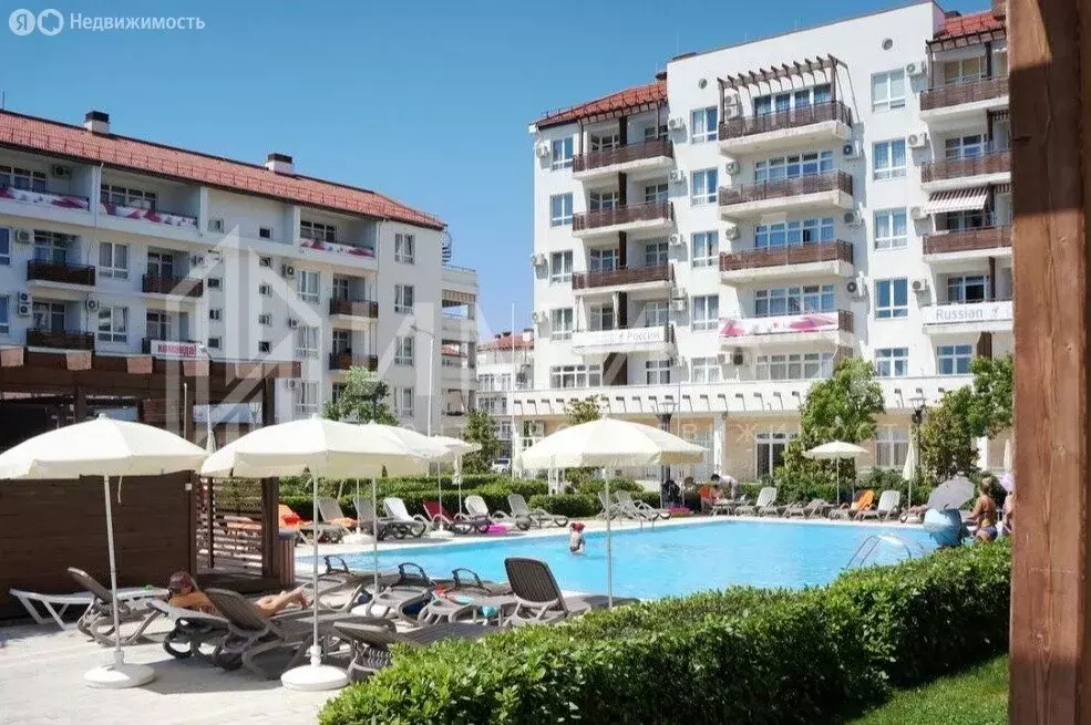 3-комнатная квартира: Сириус, Парусная улица, 19 (90 м) - Фото 0