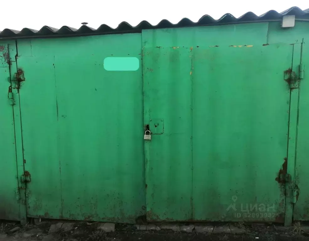 Гараж в Москва Сколковское ш., 39 (18 м) - Фото 1