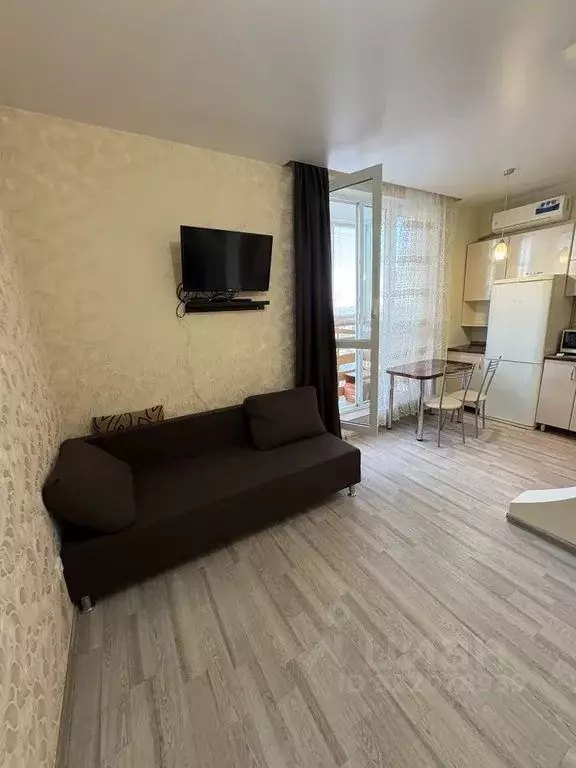 Студия Волгоградская область, Волгоград ул. Тимирязева, 15 (30.0 м) - Фото 1