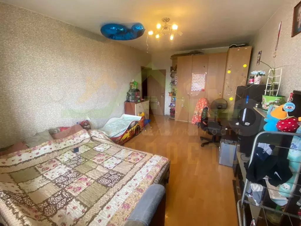 3-к. квартира, 74,6 м, 16/17 эт. - Фото 1