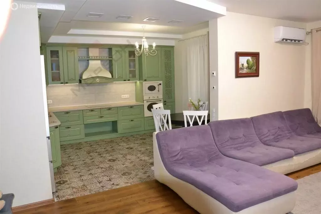 3-комнатная квартира: Краснодар, Фестивальный микрорайон, улица Яна ... - Фото 1