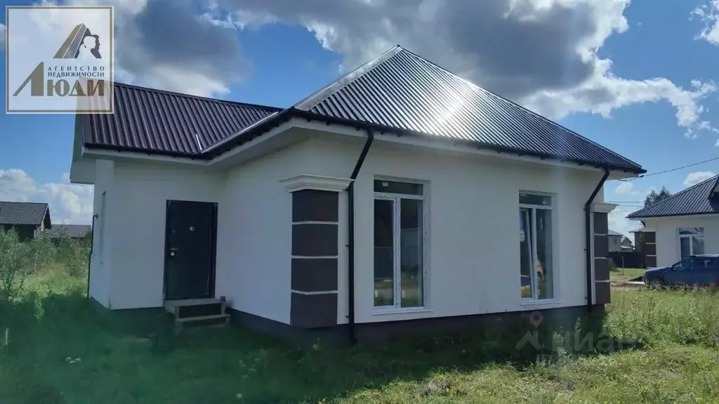 Дом в Новосибирская область, Новосибирский район, Криводановский ... - Фото 0