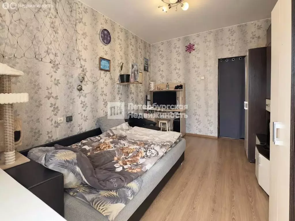 2к в 3-комнатной квартире (8.8 м) - Фото 1