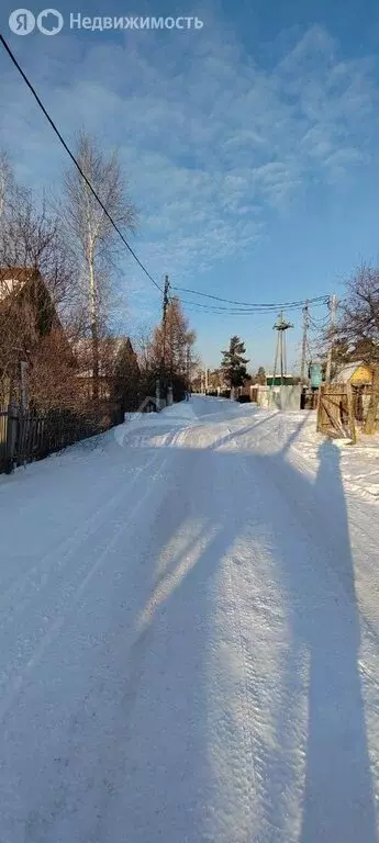 Участок в Тюмень, Ягодная улица (5 м) - Фото 0