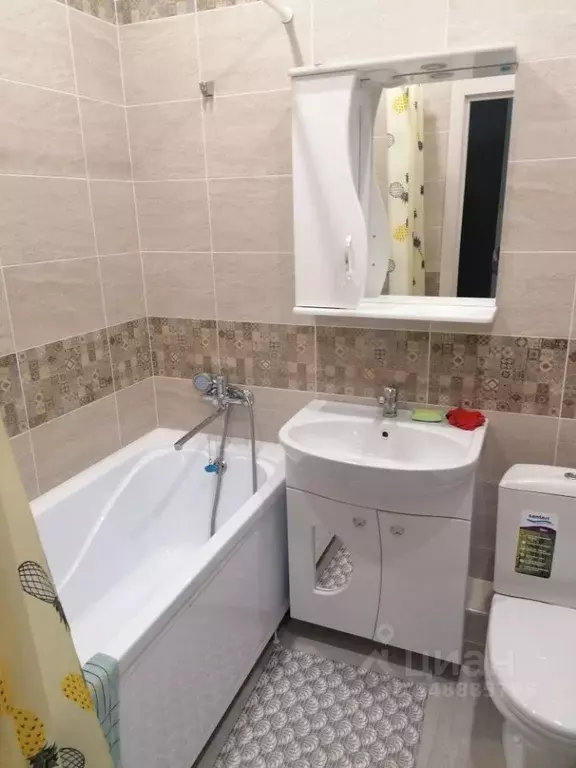 1-к кв. Ульяновская область, Ульяновск Новый Город мкр, просп. ... - Фото 1