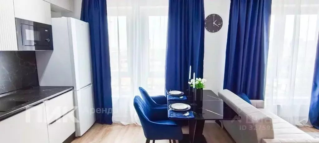 1-к кв. Москва Открытое ш., 18Ак6 (33.5 м) - Фото 0