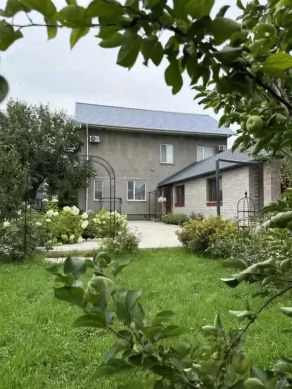 Коттедж в Красноярский край, Минусинск ул. Пушкина, 79 (259 м) - Фото 2